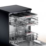 ماشین ظرفشویی بوش مدل SMS46NB01B - نمای 3