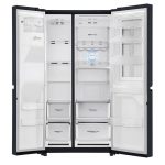 یخچال فریزر ال جی دور این دور اینستاویو X267PHB