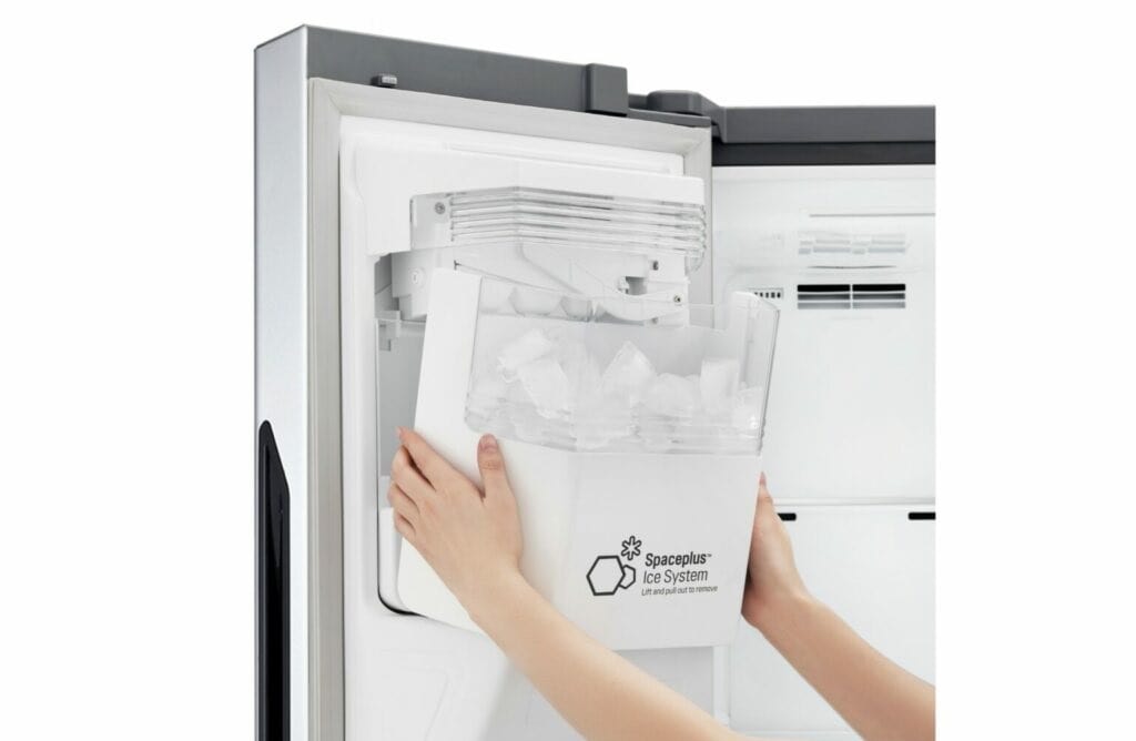 یخساز SpacePlus Ice System