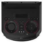 کنترل پنل سیستم صوتی شیک ال‌ جی 1800 وات مدل ON9