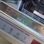 مشخصات ظرفشویی بوش 14 نفره مدل SMS8ZDI48M