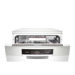 ظرفشویی بوش SMS8ZDW48Q سری 8 رنگ سفید