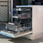 ماشین ظرفشویی بوش سری 8 مدل SMS8ZDW48Q - نمای 5