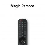 کنترل جادویی تلویزیون ال جی 55UQ9000