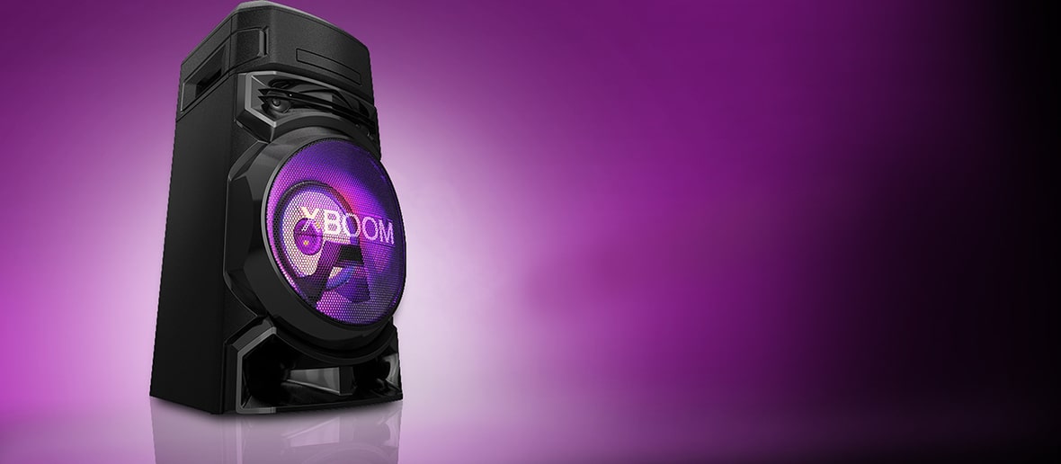 قیمت و خرید سیستم صوتی شیک ال‌ جی 300 وات مدل Xboom ON5