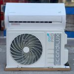 کولر گازی 12000 اسکن دیلوکس scandilux - نمای 3