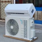 کولر گازی اسکن دیلوکس 7000 هزار scandilux - نمای 5