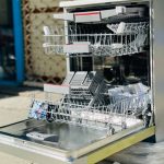 ظرفشویی بوش 14 نفره مدل 46NI01B ساخت ترکیه