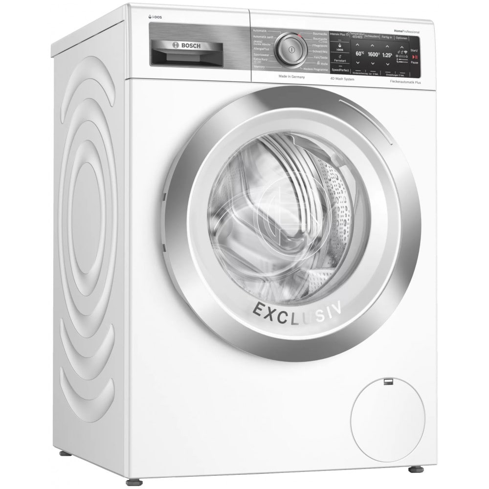 ماشین لباسشویی 10 کیلویی بوش WAX32E90ME