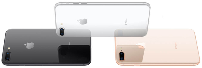 گوشی اپل آیفون 8 پلاس  استوک Apple iPhone 8 Plus 256GB