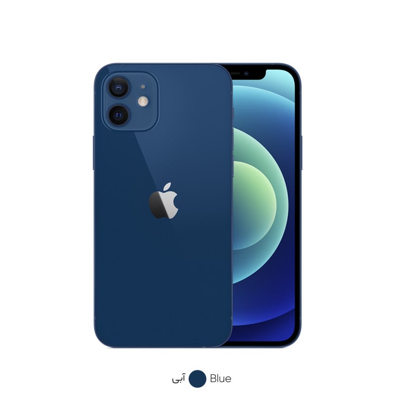 گوشی اپل مدل آیفون 12 استوک iPhone 12 ظرفیت 128 گیگابایت