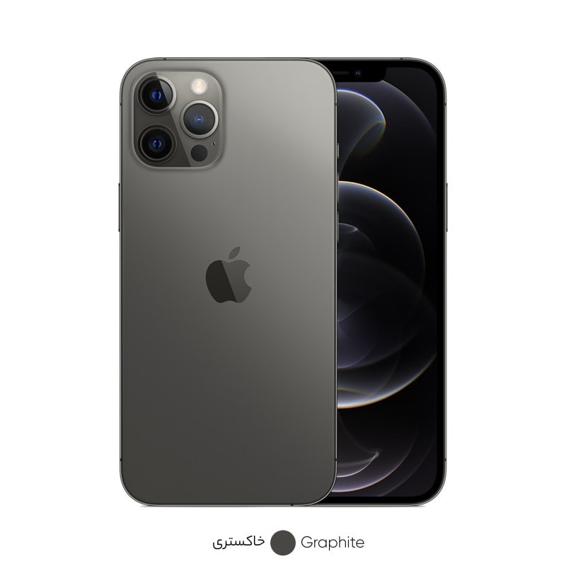 گوشی اپل مدل آیفون 12 پرو استوک iPhone 12 Pro ظرفیت 256 گیگابایت