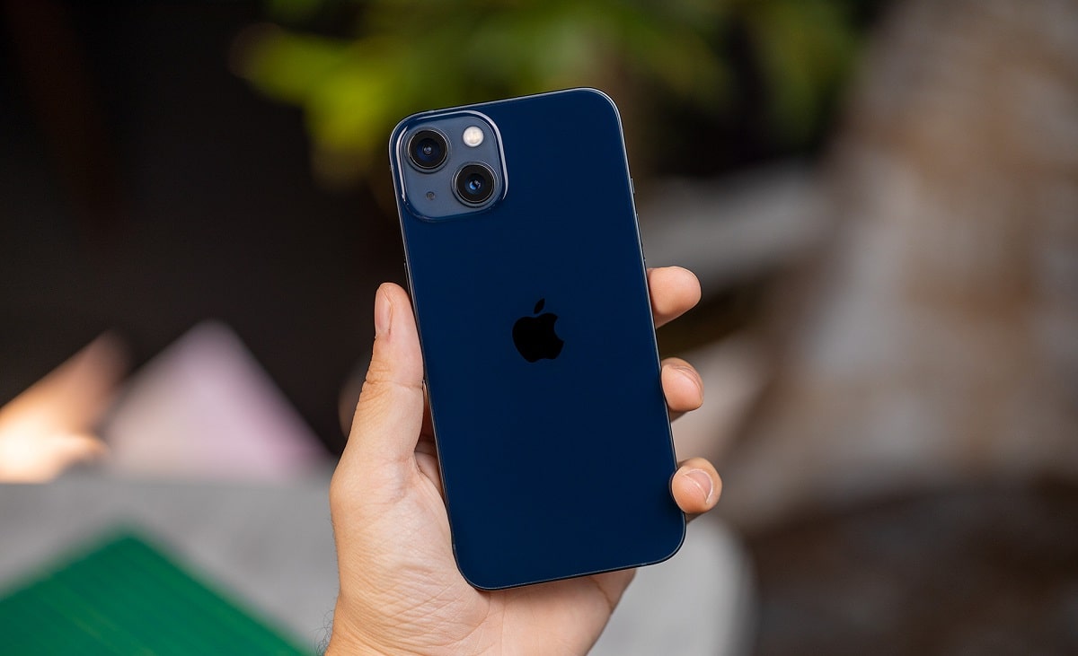 گوشی آیفون 13 استوک مدل iPhone 13