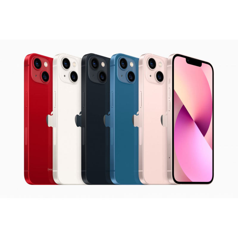 گوشی آیفون 13 استوک مدل iPhone 13 ظرفیت 128 گیگابایت