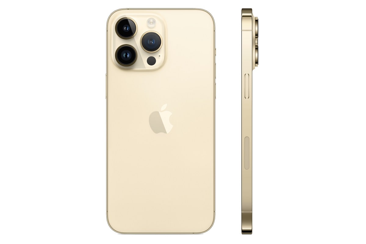 گوشی اپل مدل آیفون iPhone 14 Pro ظرفیت 256 رم 6 گیگابایت