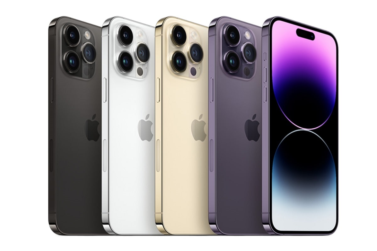 گوشی اپل مدل آیفون iPhone 14 Pro Max ظرفیت 128 رم 6 گیگابایت