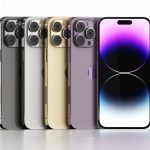 گوشی آیفون 14 پرو مکس حافظه 128 گیگابایت