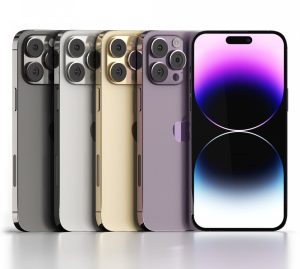 گوشی آیفون 14 پرو مکس حافظه 128 گیگابایت