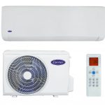 کولرگازی 12000 کریر موتور T3 بدون اینورتر مدل QHG