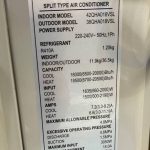 مشخصات کولرگازی 18000 کریر