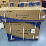 خرید کولرگازی 24000 کریر همراه با گارانتی معتبر