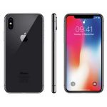 گوشی موبایل استوک اپل مدل iPhone X ظرفیت 256 گیگابایت - نمای 2