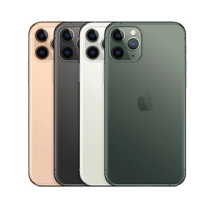 گوشی آیفون 11 پرو اپل استوک مدل Apple iPhone 11 Pro ظرفیت 256 گیگابایت