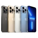 گوشی آیفون 13 پرو استوک مدل iPhone 13 Pro ظرفیت 256 گیگابایت