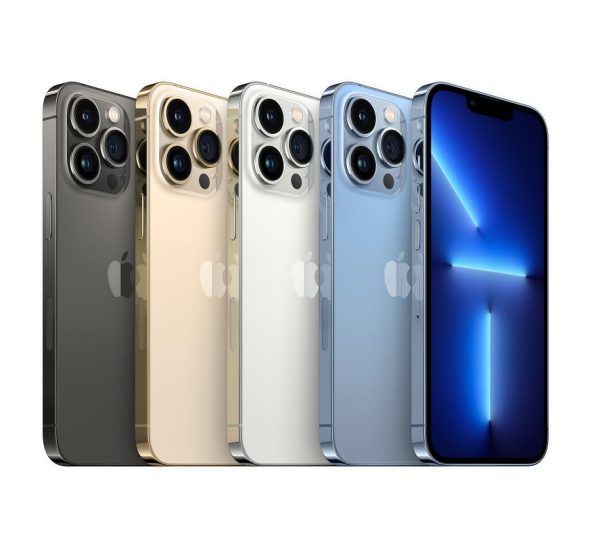 گوشی آیفون 13 پرو استوک مدل iPhone 13 Pro ظرفیت 256 گیگابایت