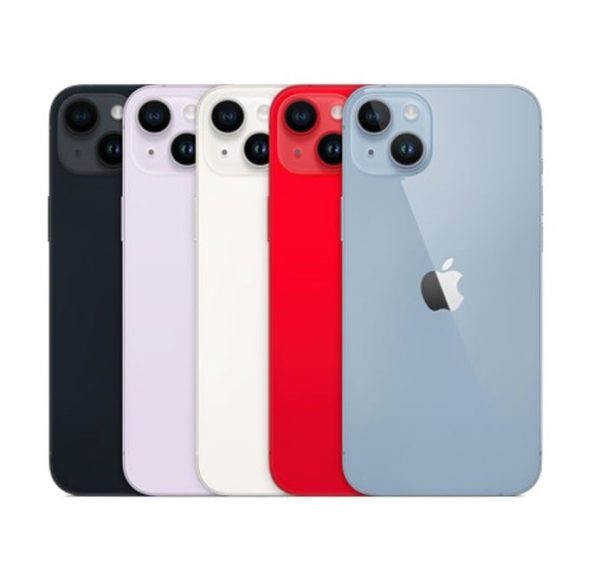 گوشی آیفون 14 پلاس اپل مدل iPhone 14 Plus ظرفیت 128 گیگابایت