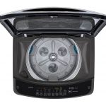 لباسشویی ال جی 16 کیلویی سفید و دودی