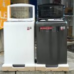 لباسشویی ال جی 16 کیلویی درب از بالا مدل T1666 - نمای 6