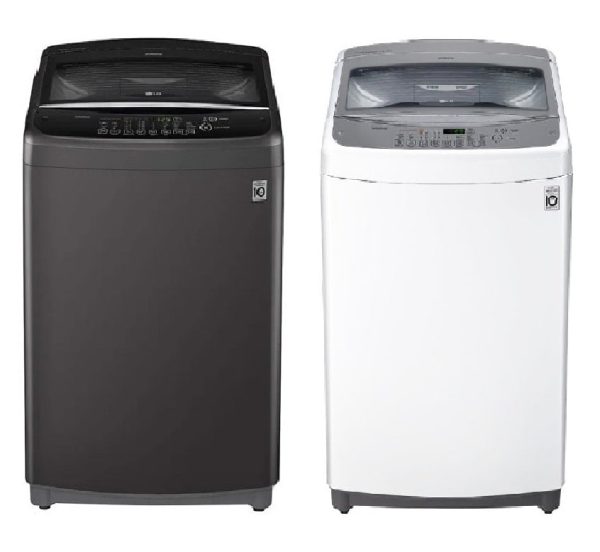 لباسشویی ال جی 16 کیلویی درب از بالا مدل T1666