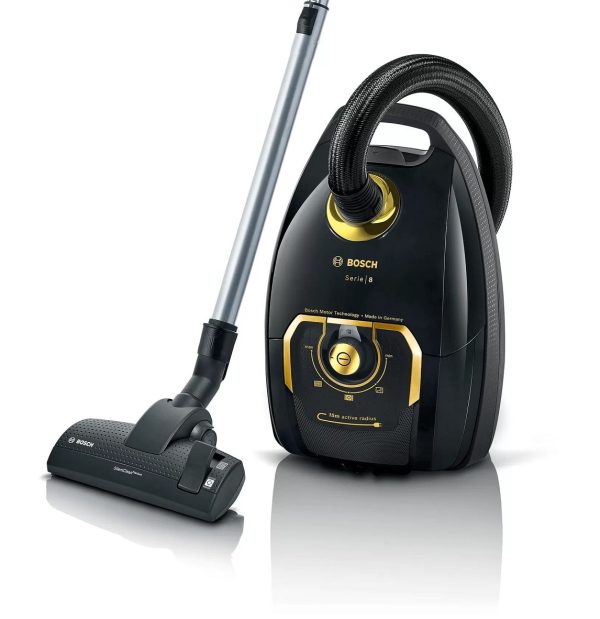 جاروبرقی سری 8 بوش 2200 وات گلد مدل BGL8GOLD