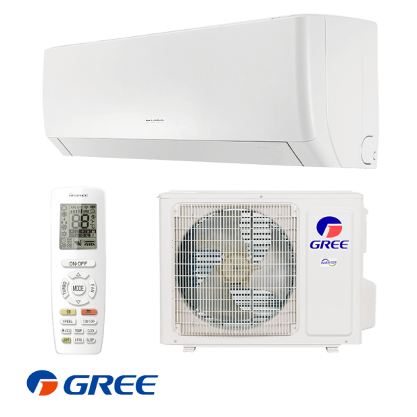 قیمت کولر گازی گری 12000 اینورتر مدل isave