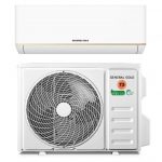 کولر گازی 12000 جنرال گلد اینورتر سری تیتانیوم