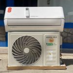 کولر گازی 12000 جنرال گلد اینورتر سری تیتانیوم - نمای 2