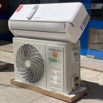 کولرگازی اینورتر جنرال گلد 18000 مدل GG-TS18000