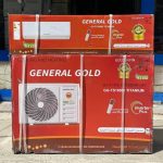 کولرگازی اینورتر جنرال گلد 18000 مدل GG-TS18000