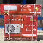 کولر گازی 24000 جنرال گلد اینورتر سری تیتانیوم