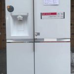 یخچال ساید 2022 ال جی مدل J348 سفید