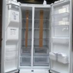 قیمت و خرید یخچال ساید ال جی 34 فوت مدل GC-J348CQFS محصول 2022