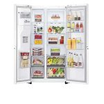 یخچال ساید ال جی 34 فوت مدل GC-J348CQFS