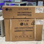 کولرگازی 12000 دوال اینورتر فقط سرد ال جی - نمای 2