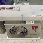 کولرگازی 12000 دوال اینورتر فقط سرد ال جی - نمای 3