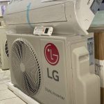 کولرگازی 18000 دوال اینورتر فقط سرد ال جی - نمای 4