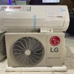 کولرگازی 24000 دوال اینورتر فقط سرد ال جی - نمای 2