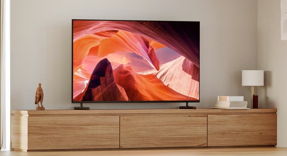 تلویزیون سونی 55X80L محصول 2023