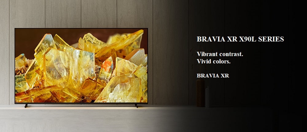 تلویزیون 85 اینچ سونی مدل 85X90L محصول 2023