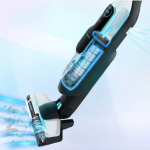 خرید جارو شارژی بوش مدل BCH86HYG1